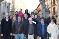 Unai Hualde (PNV) dice que "Navarra crece y lo hace revirtiendo los recortes en servicios públicos"