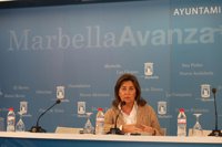Ayuntamiento marbellí firmará un convenio con el Colegio de Abogados para asesorar a personas en proceso de desahucio