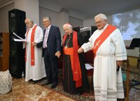 Cañizares apela a la conciliación de las confesiones cristianas: "Lo que nos une es mucho más de lo que nos separa"