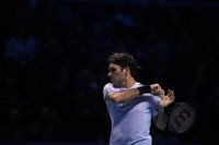 Goffin da la campanada ante Federer y se cita con Dimitrov en la final