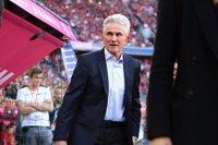 Heynckes logra su victoria 500 en la Bundesliga ante el Augsburgo