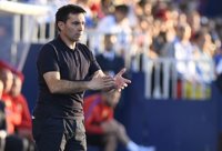 Garitano: "Estamos bien, el problema es que siempre queremos más"