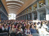 Unos 900 educadores de las escuelas infantiles municipales reciben formación sobre el modelo de pareja educativa