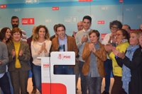 Casares seguirá al frente del PSOE tras recibir un 66% de los apoyos