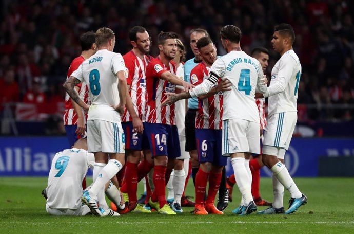 Atlético de Madrid - Real Madrid