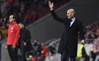 Zidane: "Paciencia porque el camino es el bueno"