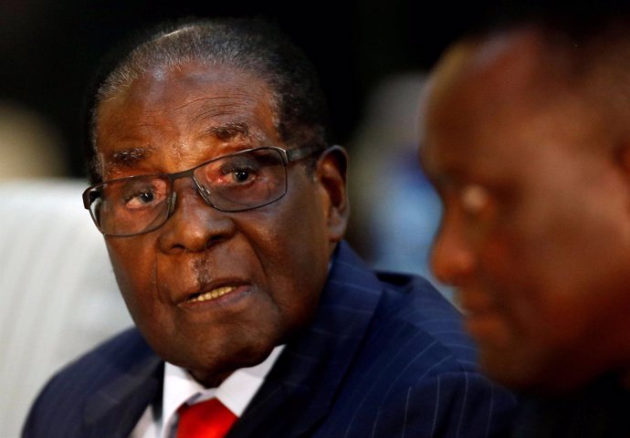 Robert Mugabe