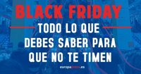 Black Friday 2017: todo lo que necesitas saber para que no te timen