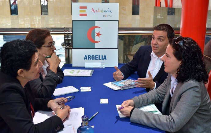 Foto Y Nota De Prensa: Casi 60 Países Participarán Esta Semana En Imex Andalucía
