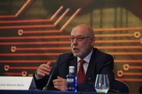 Fiscalía de Madrid traslada su pésame por el fallecimiento de Maza y destaca su labor frente al desafío independentista