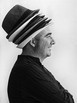 La obra de Víctor Pulido llega a la Fundación Caja Rural del Sur