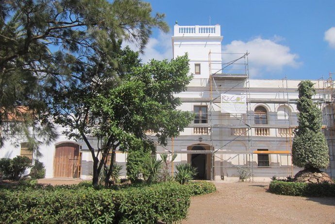 Mas Miró a Mont-roig del Camp (Tarragona)                