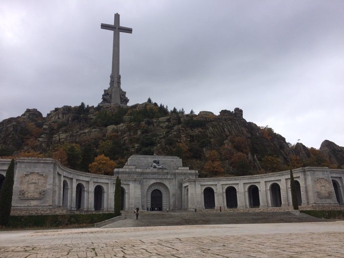 El Valle de los Caídos