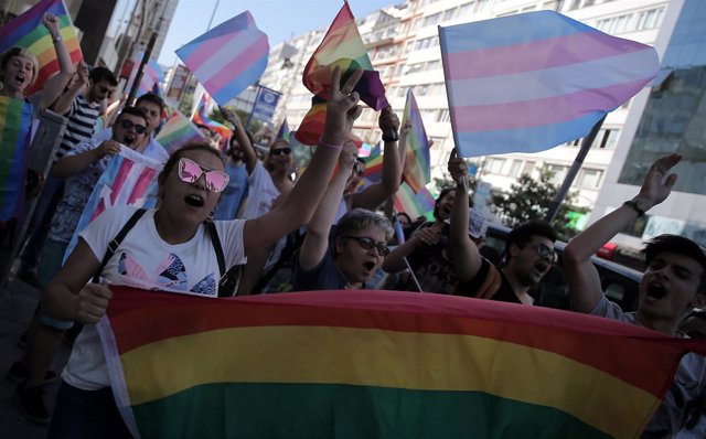 LGBT en Estambul (Turquía)