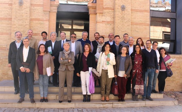 Comité para impulsar la mejora de la actividad acuícola en Andalucía