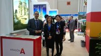 Aragón refuerza su presencia promocional en la feria CTIM en Kunming (China)
