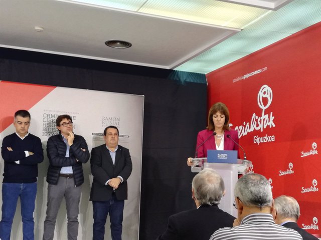 Inauguración de 'Caminos de libertad 1977-2017'.