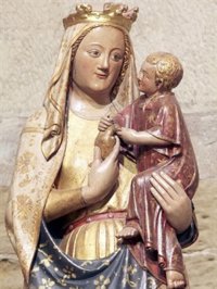 Fundación CAI inaugura en Huesca la exposición ‘San Pedro el Viejo: de lejos y de cerca’