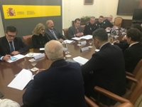 El partido Sevilla FC-Liverpool declarado de algo riesgo contará con más de 800 efectivos de seguridad