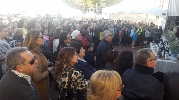 Fiesta del Primer Aceite de Jaén