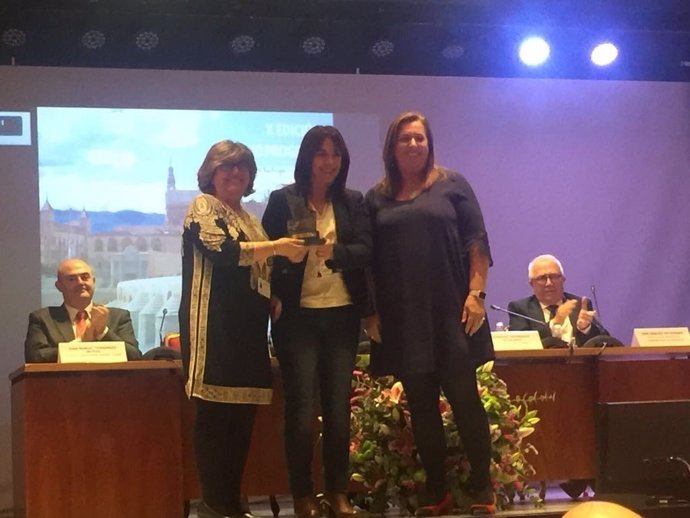 Premio para la Diputación de Granada