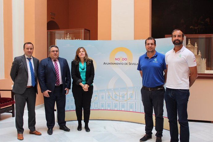 Sevilla participa en el proyecto 'Mi ciudad inteligente'