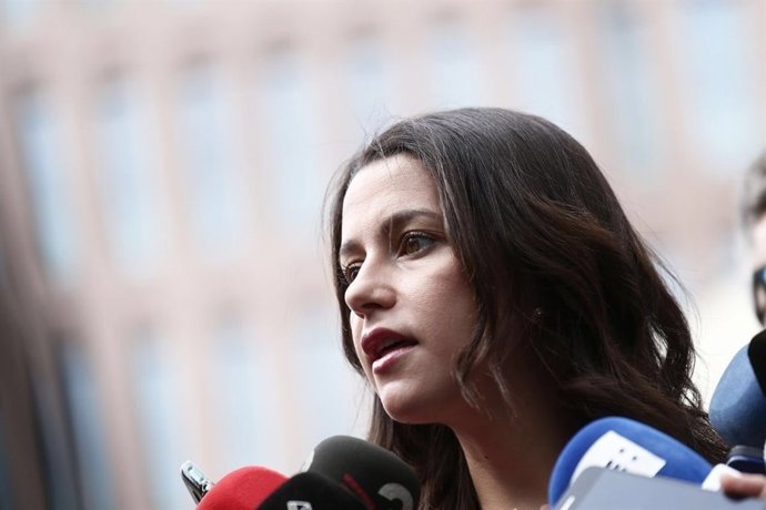Inés Arrimadas (Cs)
