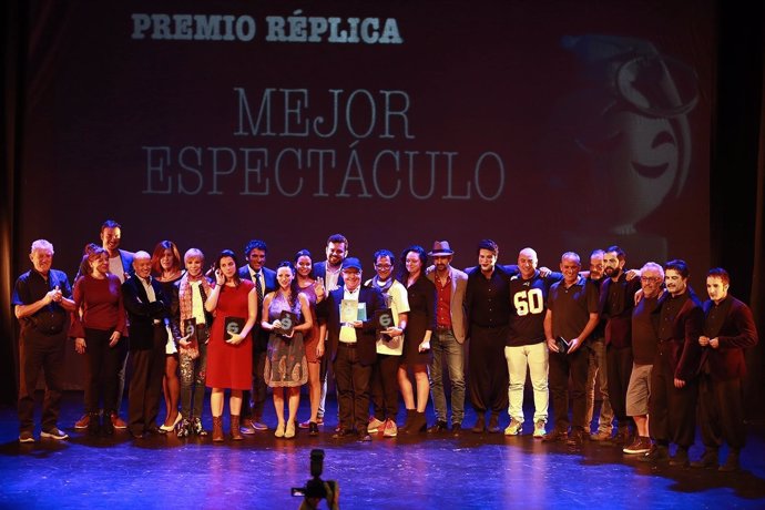 Premio Réplica 2017