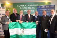 Los médicos de Melilla, satisfechos de su participación en las V Jornadas del Consejo Andaluz de Colegios de Médicos