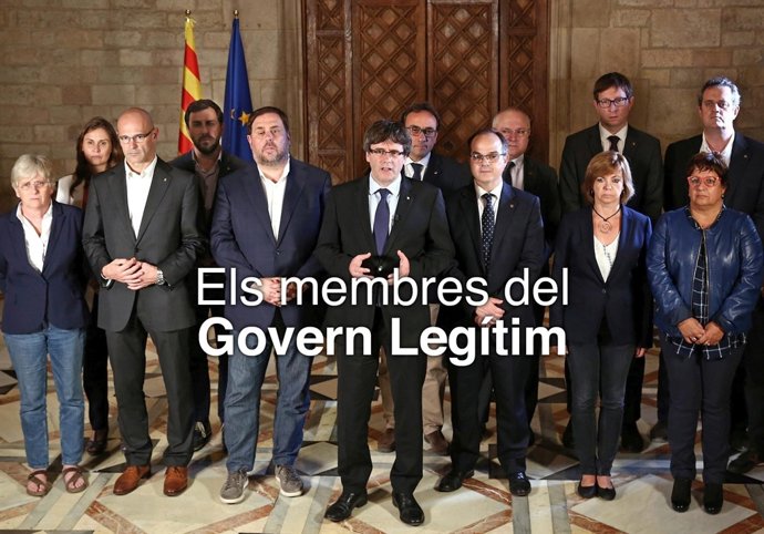 La fotografia de la pàgina 'governlegitim.org'