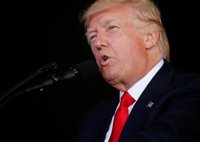 Trump dice que debería haber dejado en la cárcel a los jugadores de baloncesto detenidos en China