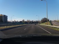 Nueve personas resultan heridas, dos graves, en los 36 accidentes registrados el fin de semana