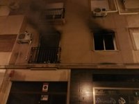 Tres heridos, dos menores, tras un incendio en una vivienda de Lora del Río