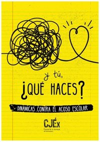 El Consejo de la Juventud de Extremadura lanza una campaña contra el acoso escolar para sensibilizar a los más jóvenes