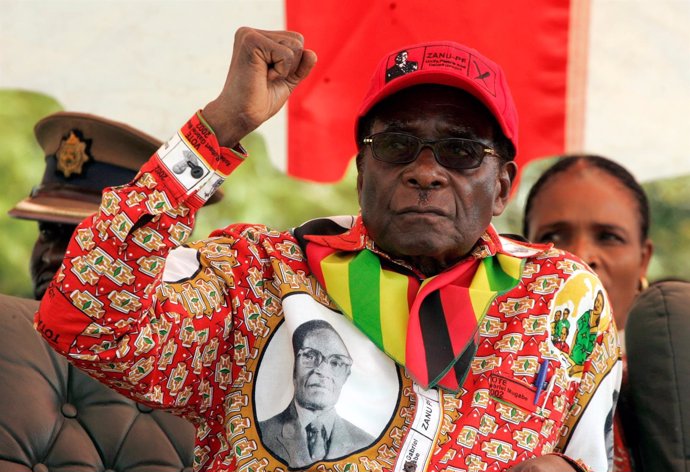 Robert Mugabe