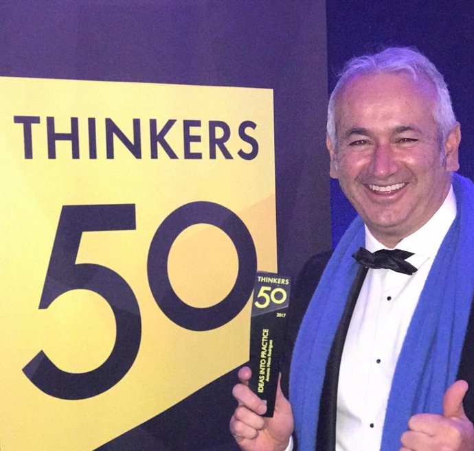 THINKERS 50