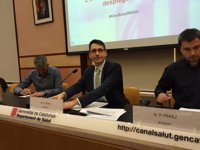 El director del CatSalut viajará finalmente a Bruselas para conocer la nueva sede de la EMA