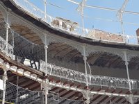 Carmena aclara que las obras del Beti Jai se financia con Inversiones Sostenibles, que no computan en regla de gasto