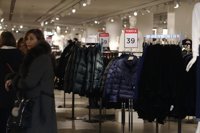 La próxima campaña navideña creará 2.500 contratos en Extremadura, un 8,8 por ciento más que en 2016