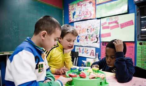 Cooperación y Desarrollo