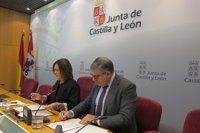 Carrefour promocionará productos bio y amparados por figuras de calidad de CyL