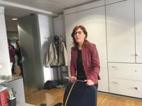 Jarabo asume la portavocía de Podemos pero no hay acuerdo para que Carmargo sea portavoz adjunta y presidenta del Grupo
