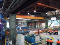 Sidenor Basauri inaugura nuevas instalaciones tras invertir 40 millones