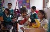 Foto: Banco Santander crea programas de educación en Latinoamérica
