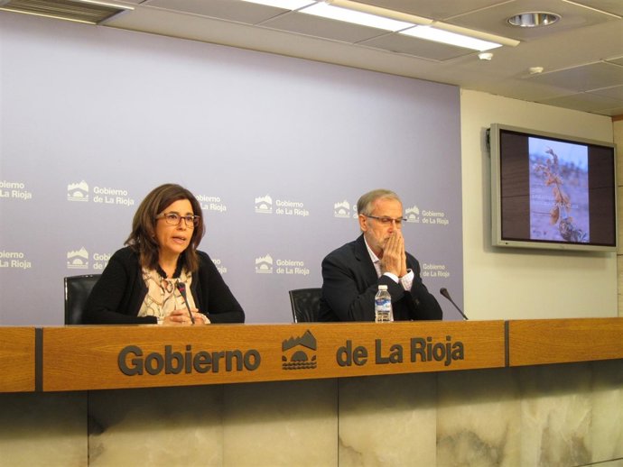 Presentación jornada helada viña             