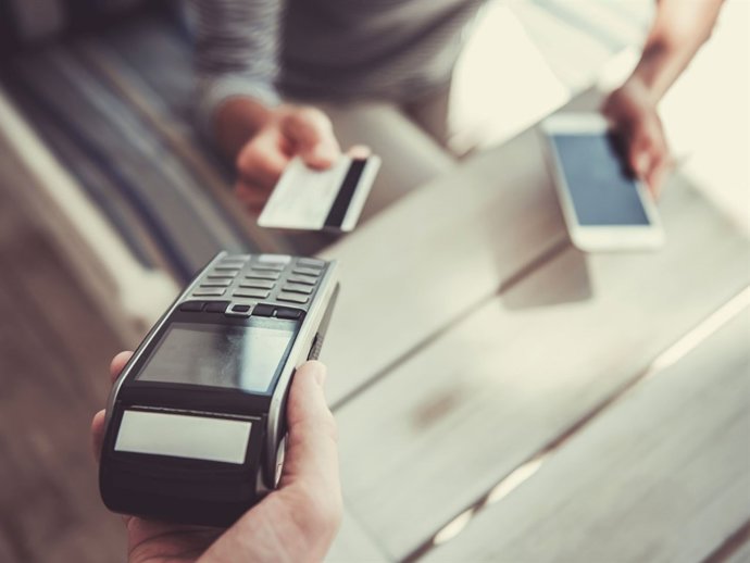 Terminal de punto de venta o TPV