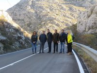 Un millón de euros para las carreteras de Valdelugueros y La Vecilla
