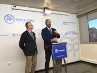 Los Presupuestos de 2018 entrarán en la Asamblea la próxima semana