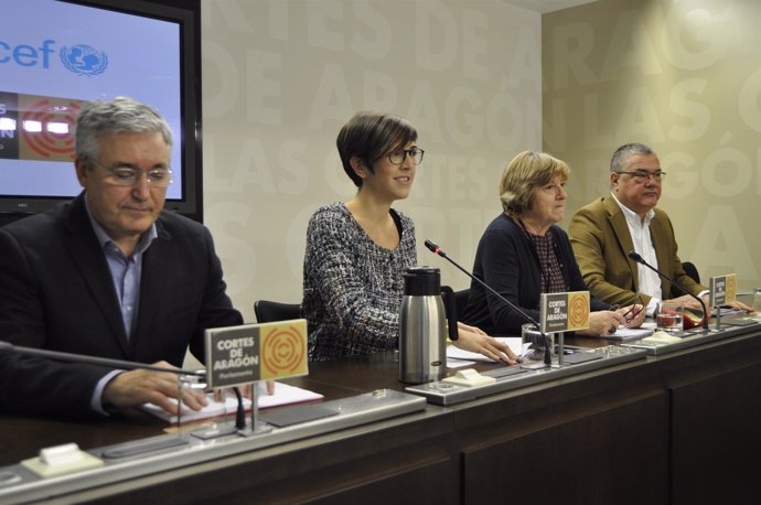 Unicef Aragón propone dar una prestación de entre 10 y 150 euros por hijo.