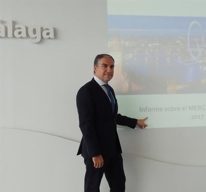 Elías Bendodo diputación presidente málaga